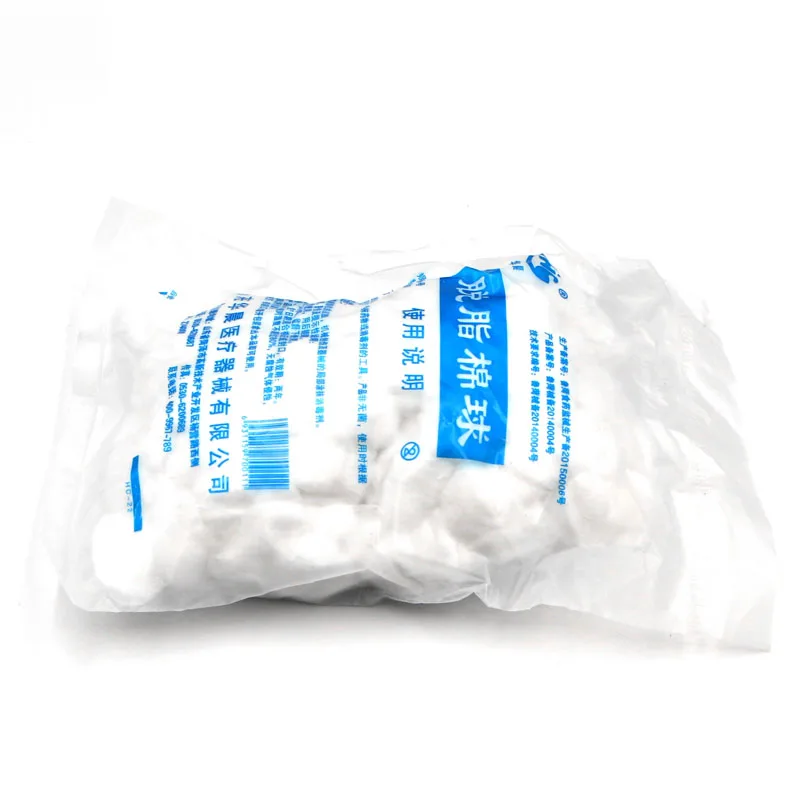 Одноразовый хлопковый стерильный лист медицинский абсорбирующий косметический