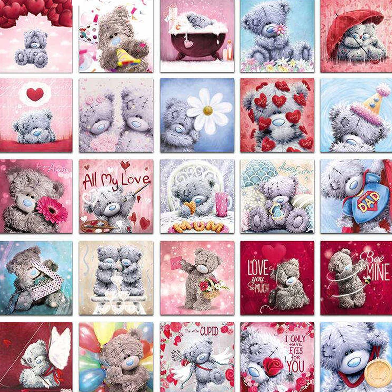 Хит продаж алмазная 5D Вышивка сделай сам полный набор Алмазная мозаика 5d с