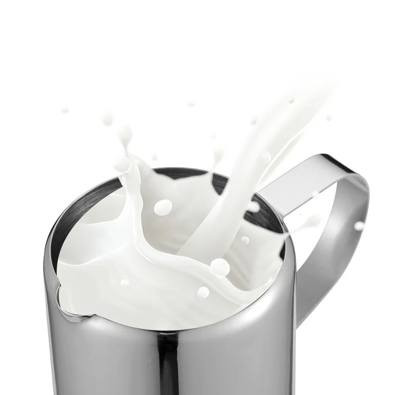 Банка для приготовления эспрессо на пару 5 унций мини кувшин молока чашка кофе с