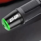 Наконечник Руля Мотоцикла Для Kawasaki ER6N ER-6N 2006 2007 2008 2009 2005 сбалансированный штекер для руля