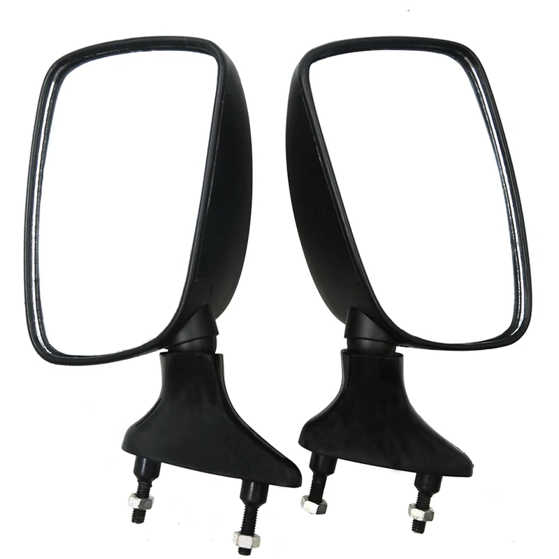 

Motorcycle Rear Side View Mirrors Rearview Mirror Back Convex for YAMAHA FZR250R FZR400 FZR400R FZR400RR FZR600RR TZR250 3XV V2