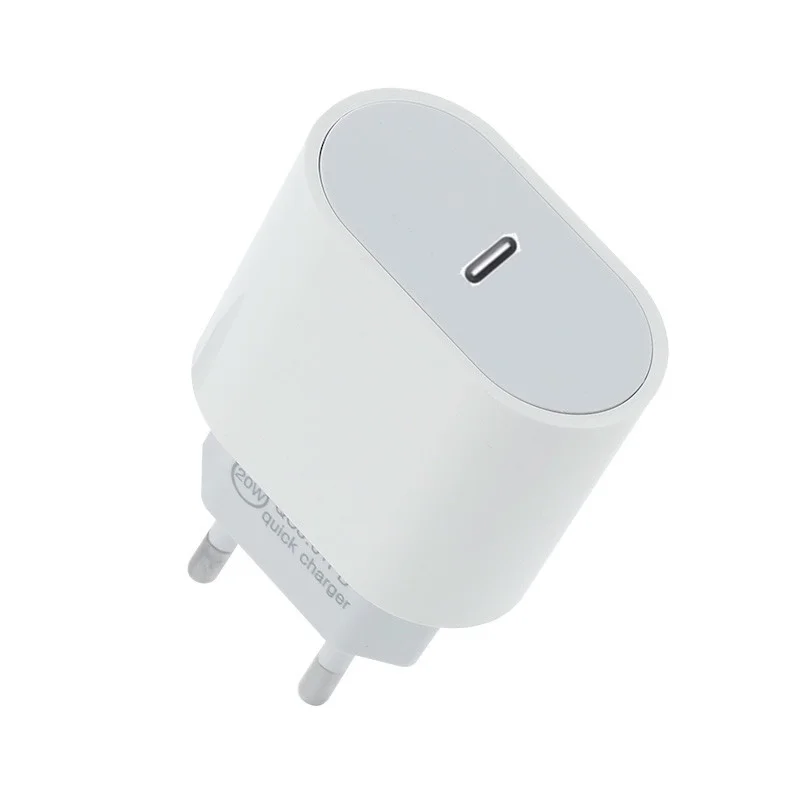 

20W PD Charger Quick Charge 4.0 3.0 USB Type C 18W Wall Adapter QC Fast Charging For IPhone 12 Pro Max Mini 11 Huawei Xiaomi LG