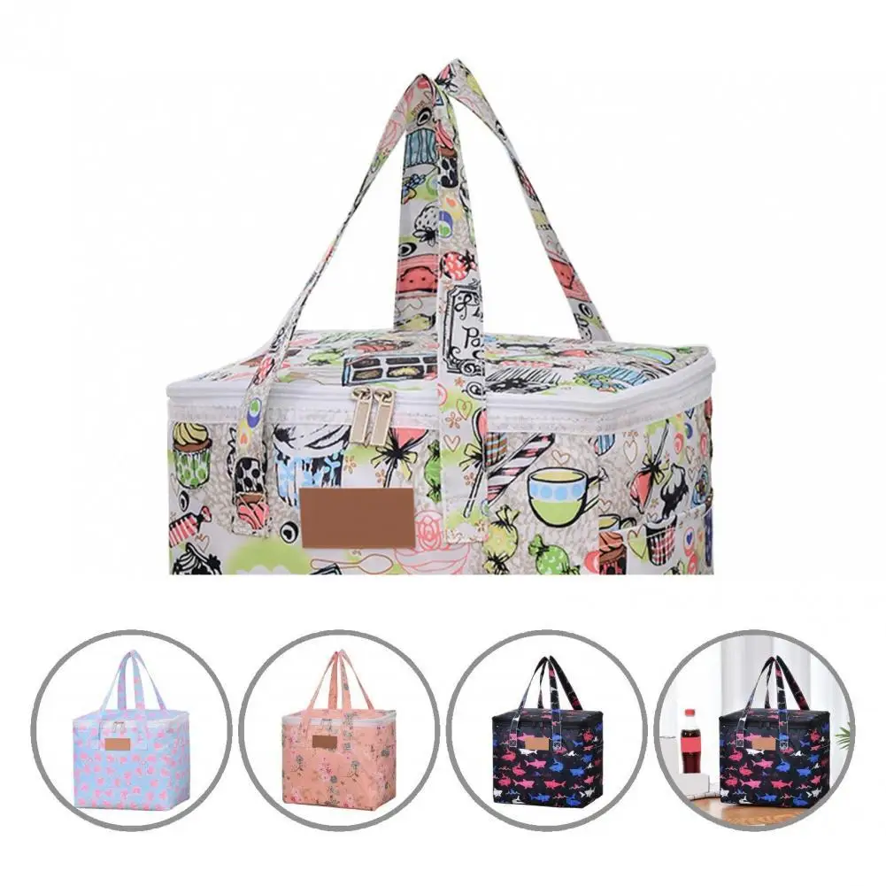 

Scratch-resistant Exquisite Universal Large Capacity Thermal Pouch for Camping