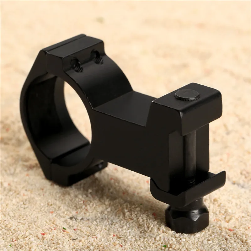 Охотничий Тактический 30 мм высококольцевой лазерный фонарик 20 планка Вивера