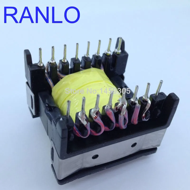 ETD39 16pin 8+ 8pin высокочастотный трансформатор Трансформатор smps ferrie сердечник трансформатор заказной трансформатор