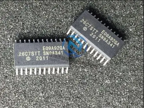 

Бесплатная доставка, 10 шт., чип E09A92GA E09A92 EO9A92GA SOP24 IC