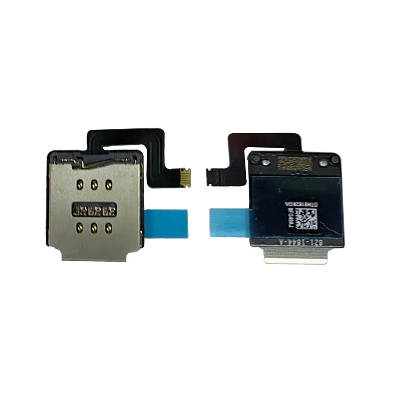 5 шт. разъем для чтения Sim карт iPad Pro 10 2 A2200 A2198|Шлейфы мобильных телефонов| |