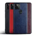 Чехол для Google Pixel 5 Роскошный Модный мягкий кожаный чехол для телефона для google pixel 5 Чехол funda деловой чехол