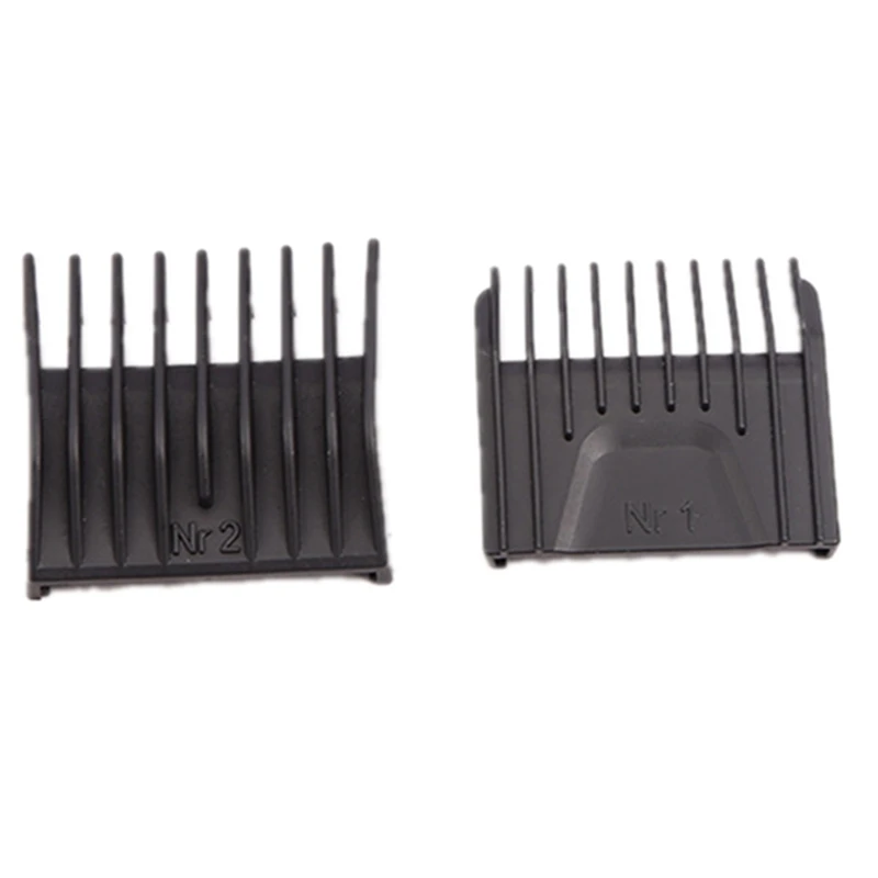 

4Pcs Special Positioning Comb Kit for Hair Clipper, Limit Comb, Haircut Tool, Electric Clipper, Caliper, 3/6/9/12mm