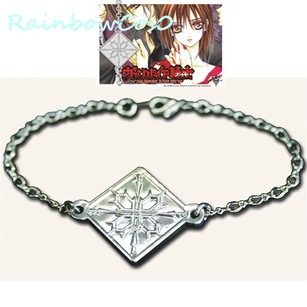 Бесплатная доставка реквизит для косплея RainbowCos0 рыцарь вампира Юки Куран браслет