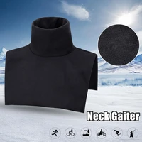 37x33cm motorbike neck warmers windproof scarf breathable elastic neck gaiter warm in outdoor sports motorcycles cycling