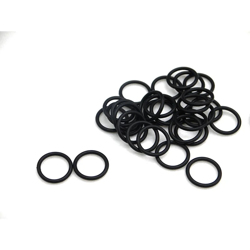 50PC/lot Rubber Ring NBR Sealing O 3mm Thickness OD10/11/12/13/14/15/16/17/18/19/20*3mm O-Ring Seal Gaskets Oil Washer - купить по
