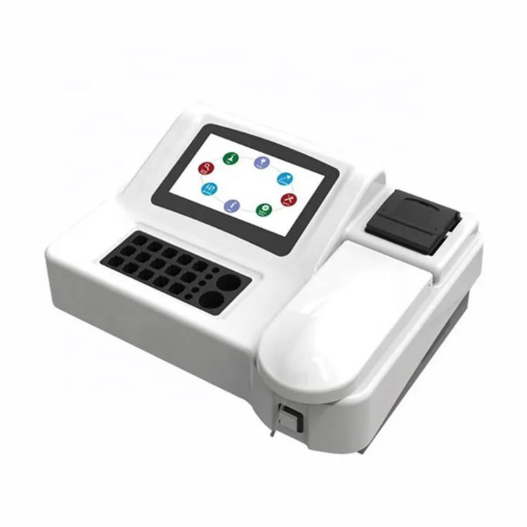 

NPANALYZER011 сухой полуавтоматический биохимический анализатор