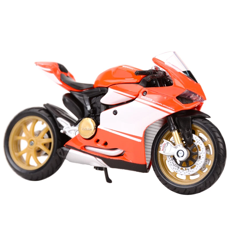 Maisto 1:18 Superleggera 2014 литые статические автомобили коллекционные хобби модель
