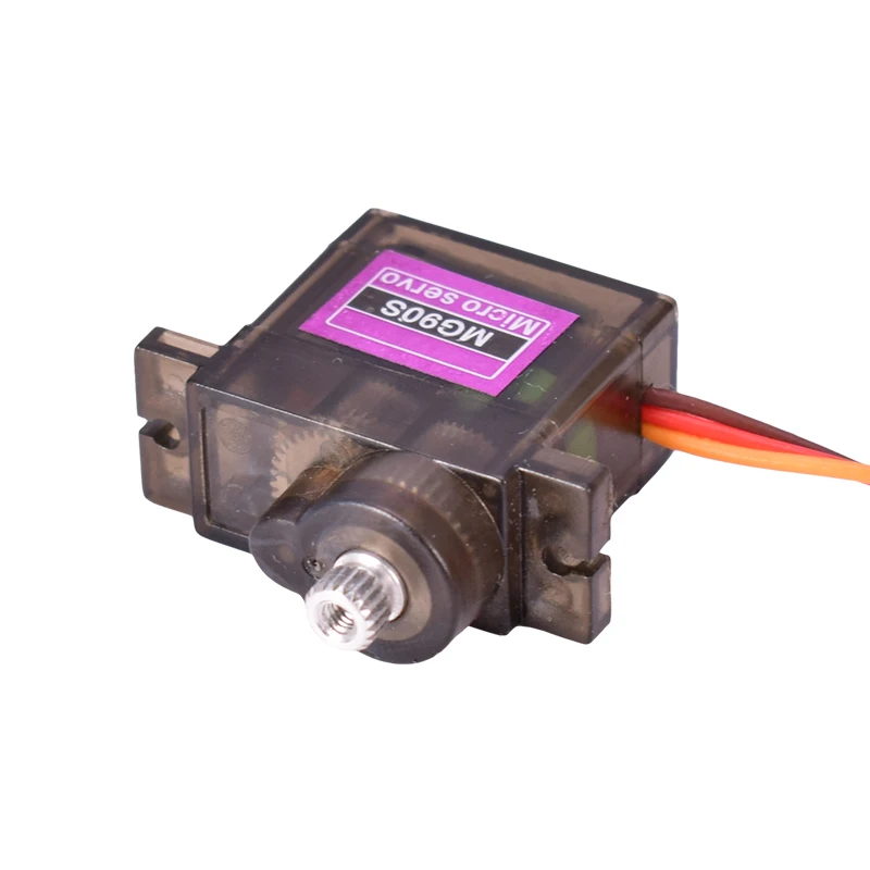 sg90s микро сервопривод 4 шт лот mg90s