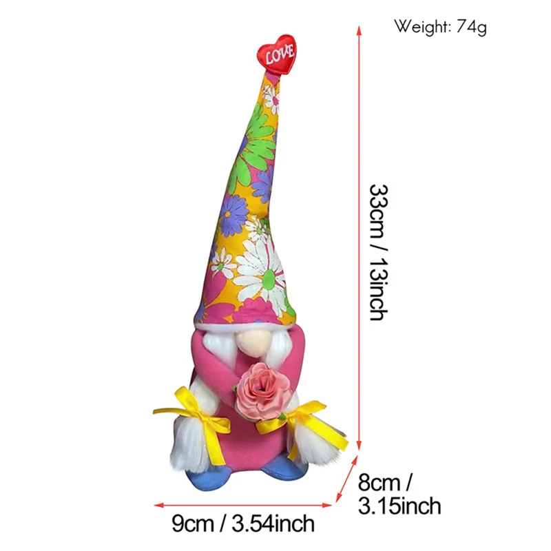Кукла без лица на день матери украшение для спальни гостиной настольное дома