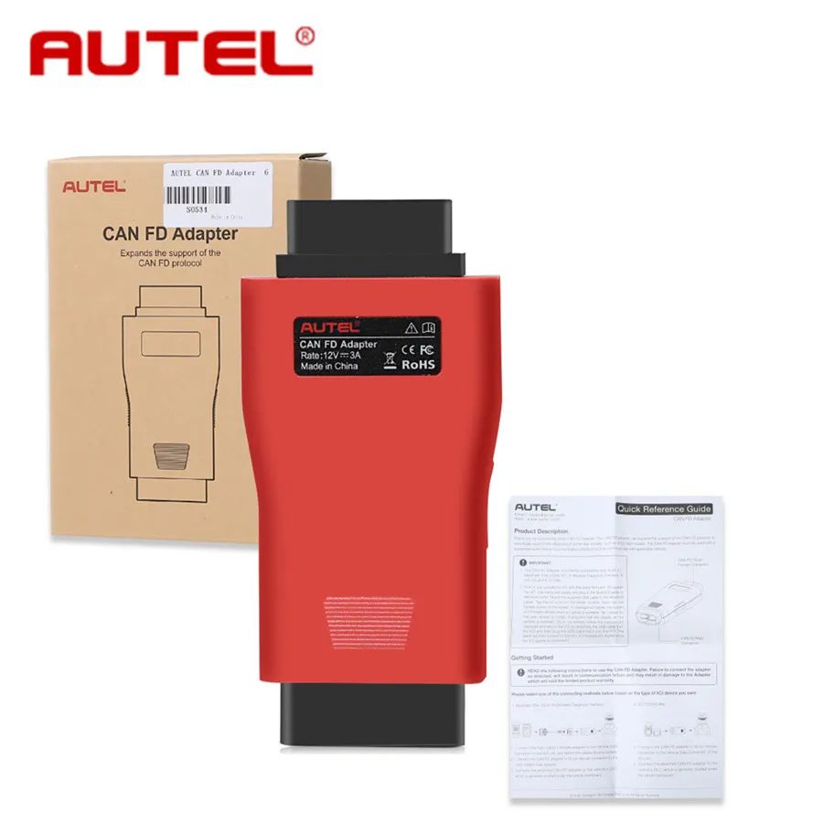Адаптер AUTEL CAN FD совместимый с Autel VCI| |