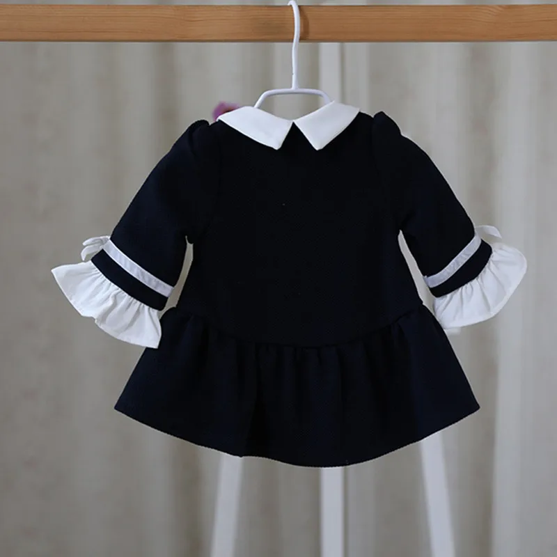 Оптовая продажа 5 шт/лот весенние пальто для малышей коллекция 2020 года воротник