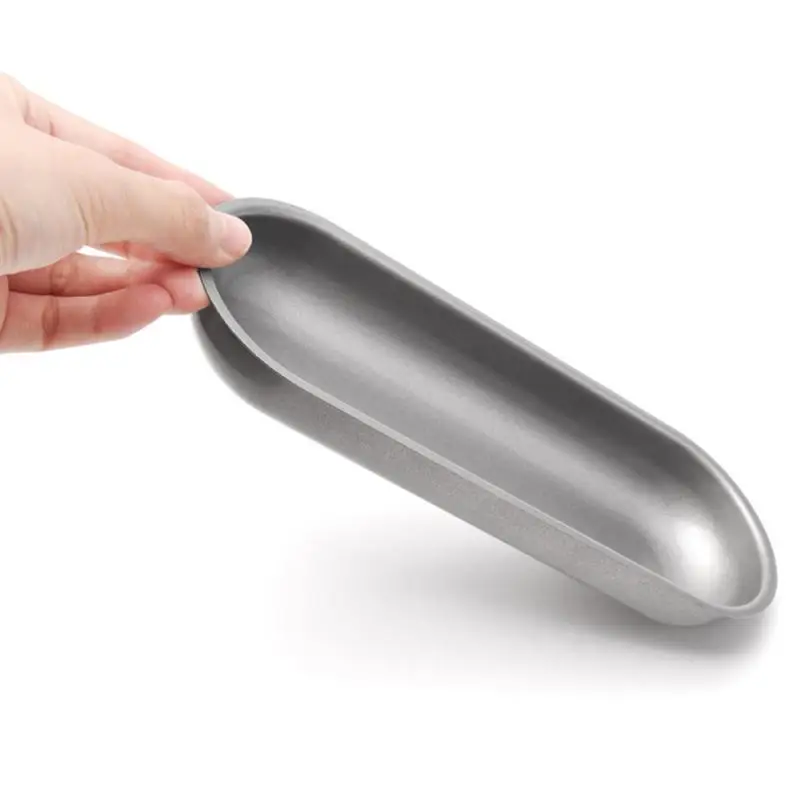 Форма для хот-догов форма хлеба антипригарная выпечки 7 дюймов овальная булочек