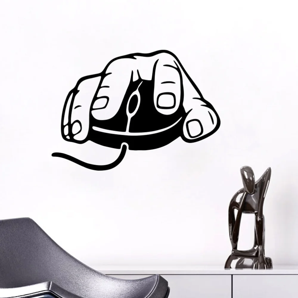 

Creative Gaming Wall Decal Vinyl Sticker Home Decoration Room Decor