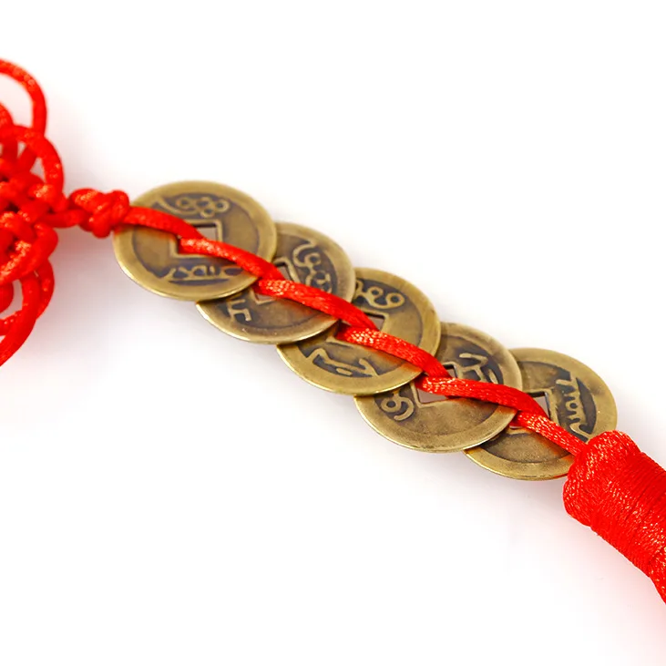 Подвеска в виде автомобиля ANGRLY искусство фэн-шуй Династия Цин десять императоров