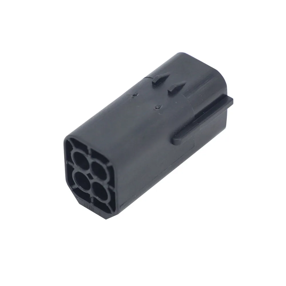 5 комплектов 4 штырька фотоэлектрическая проводка водонепроницаемый