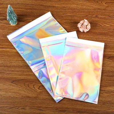 

Лазерные почтовые пакеты PET+PE 50 шт.