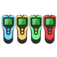 5 in 1 portable ppm water quality detector wall scanner detector ac voltage live wire wood pipe finder stud locator