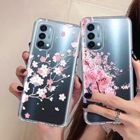 for oneplus nord n100 case for oneplus nord 2 n200 n10 5g ce 9 9r 9rt 8t 8 pro 7t 6 6t 5 t flower cover shell capa silicone case
