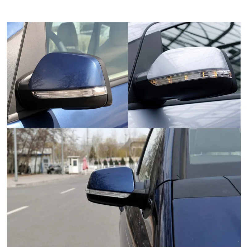 Поворотник для зеркала заднего вида Mercedes Benz W169 A160 A180 A200 W245 B160 B180 B200 светодиодный