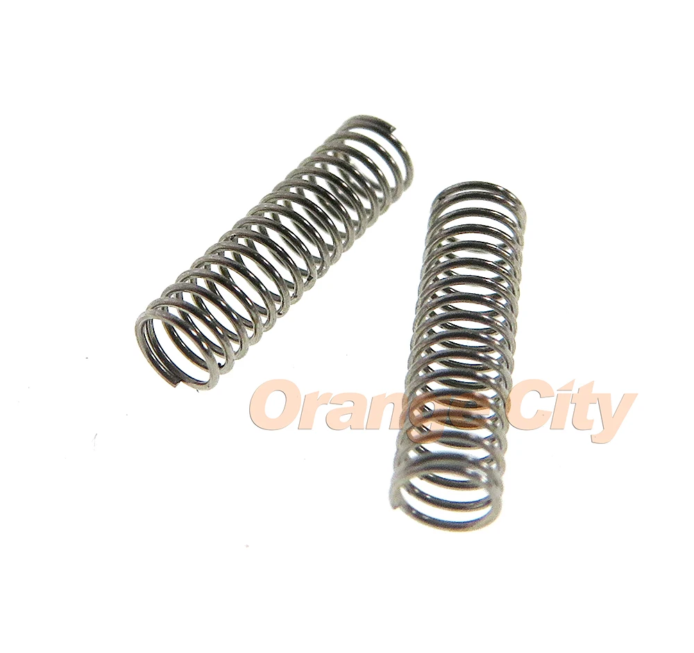 200 шт. короткие металлические замки ремонтная пружина для Nintendo Switch Lock L R ZL ZR