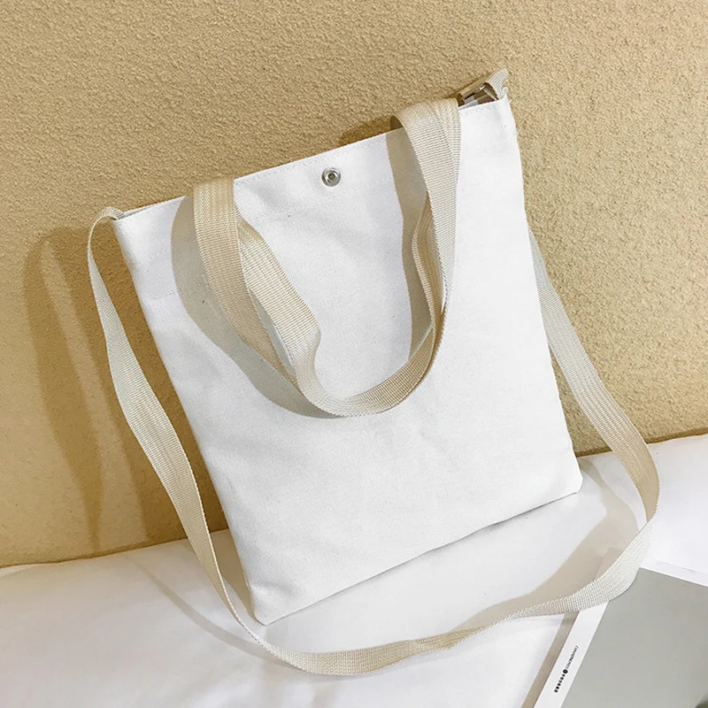 Bokinslon мультфильм милый щенок Холщовая Сумка модная женская сумка с принтом на