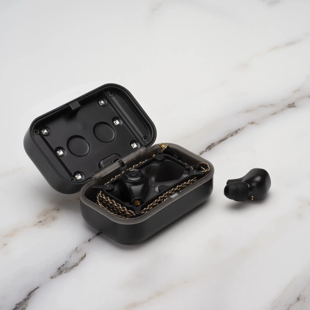 TWS-наушники TINHIFI с поддержкой Bluetooth 2000 и сменным кабелем | Электроника