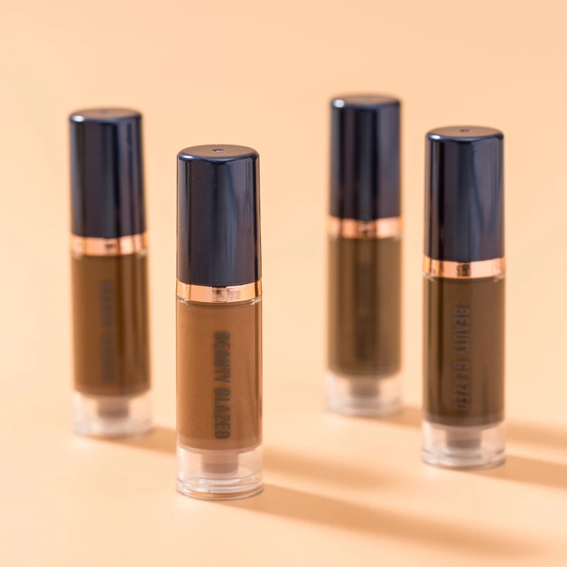 

4 Colors Waterproof Eyebrow Gel Makeup Eye Brow Wax Lasting 48 Hours Tint Cream Make Up Smooth Cosmetic Enhancer TSLM1