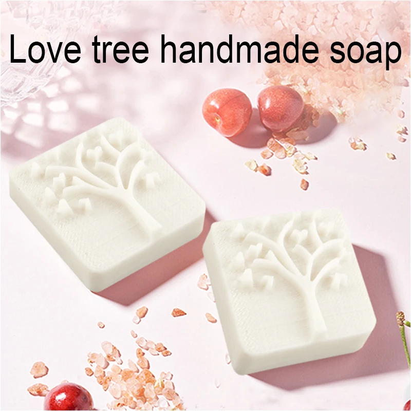 Силиконовая форма для изготовления мыла из смолы поднос штампов прямоугольный