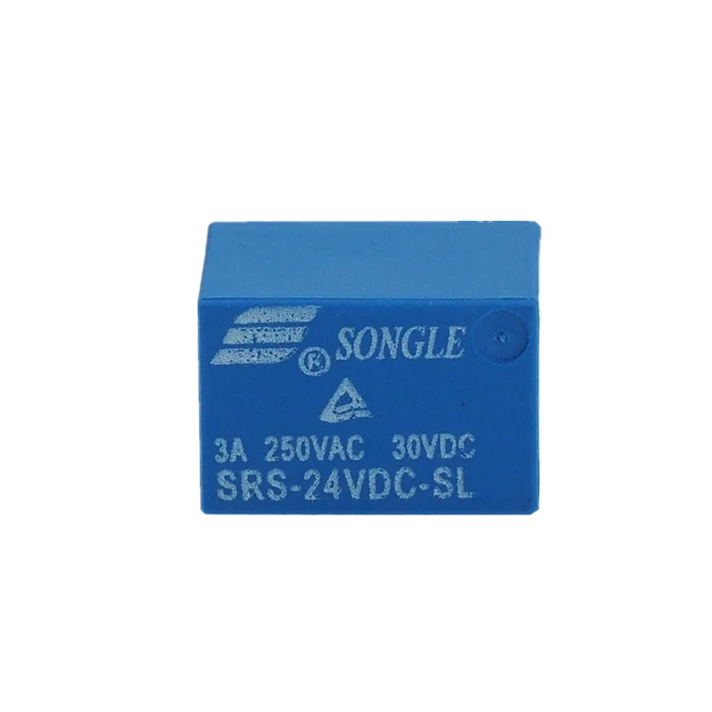 5 шт./лот Сигнальное реле 4100 SRS 05VDC SL 12VDC 24VDC В 12 24 постоянного тока 6Pin 3A набор