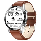 Для Android Iphone IOS Huawei Xiaomi телефон умные часы на Android мужские 2021 IP68 Smartwatch ЭКГ умные часы, для мужчин, звонки по Bluetooth