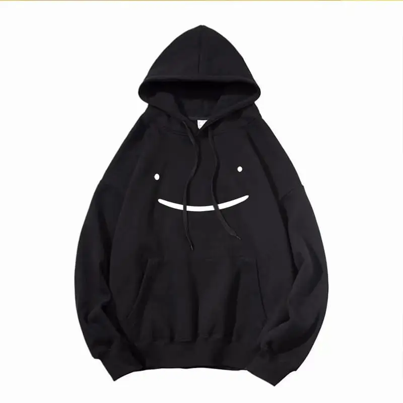 

Худи мужское/женское в стиле Харадзюку, с капюшоном