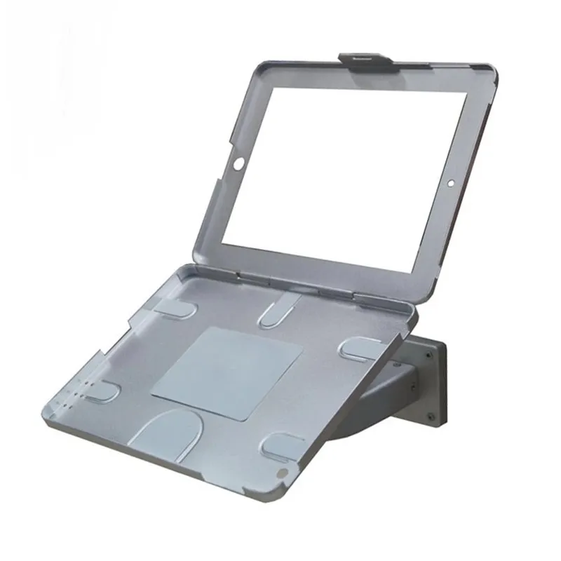 Online Vendita Al Dettaglio Tablet Hardware Accessori Di Visualizzazione Di Sicurezza Terminale Tablet Holder Antirobo Per 10.5