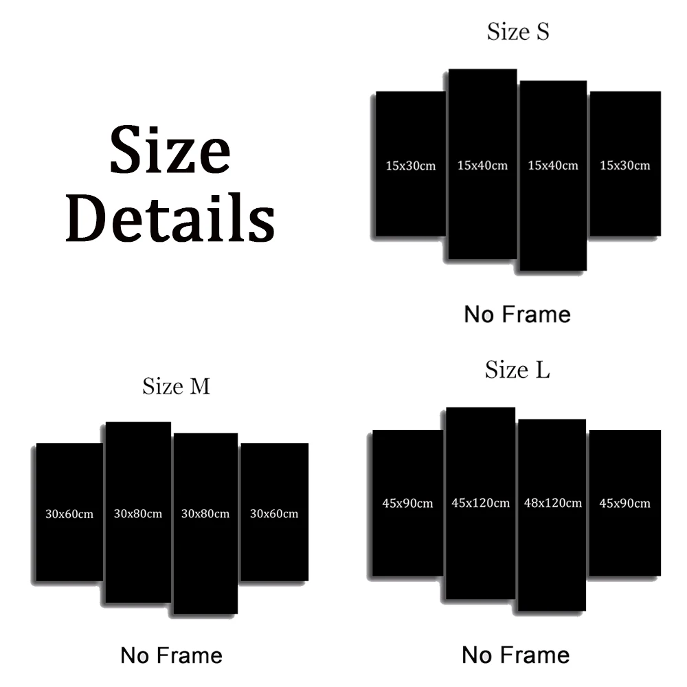 Морской пейзаж город декоративные картины на холсте каллиграфия принты домашнее