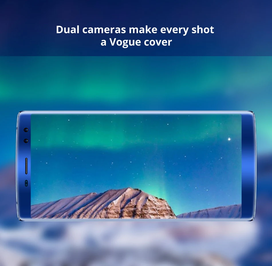 DOOGEE BL12000 смартфон 12000mAh быстрая зарядка 6,0 ''18:9 FHD дисплей MTK6750T Восьмиядерный 4 ГБ 32 ГБ 16 МП камера Android 7,1 телефоны