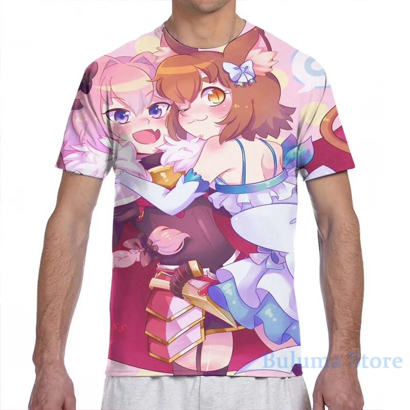 Astolfo n Felix Мужская футболка женская с принтом модная для девочек топы мальчиков