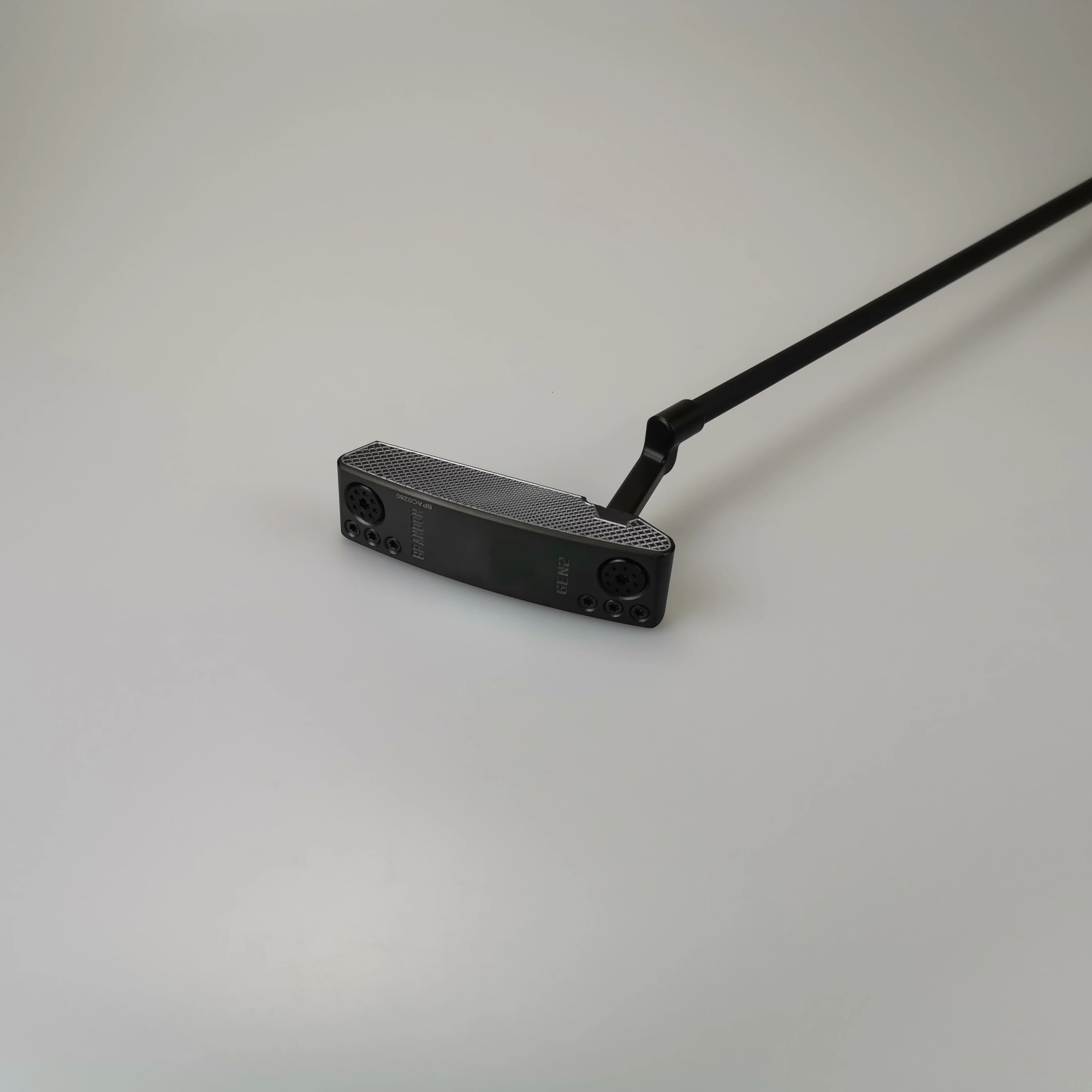 Golf clubs putter black BRANDON GEN2 32-36 inch High Quality with head cover free shipping