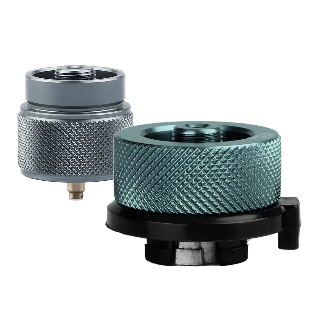 LPG канистра головка адаптер 1L Открытый Кемпинг пропан небольшой бак вход Lindal