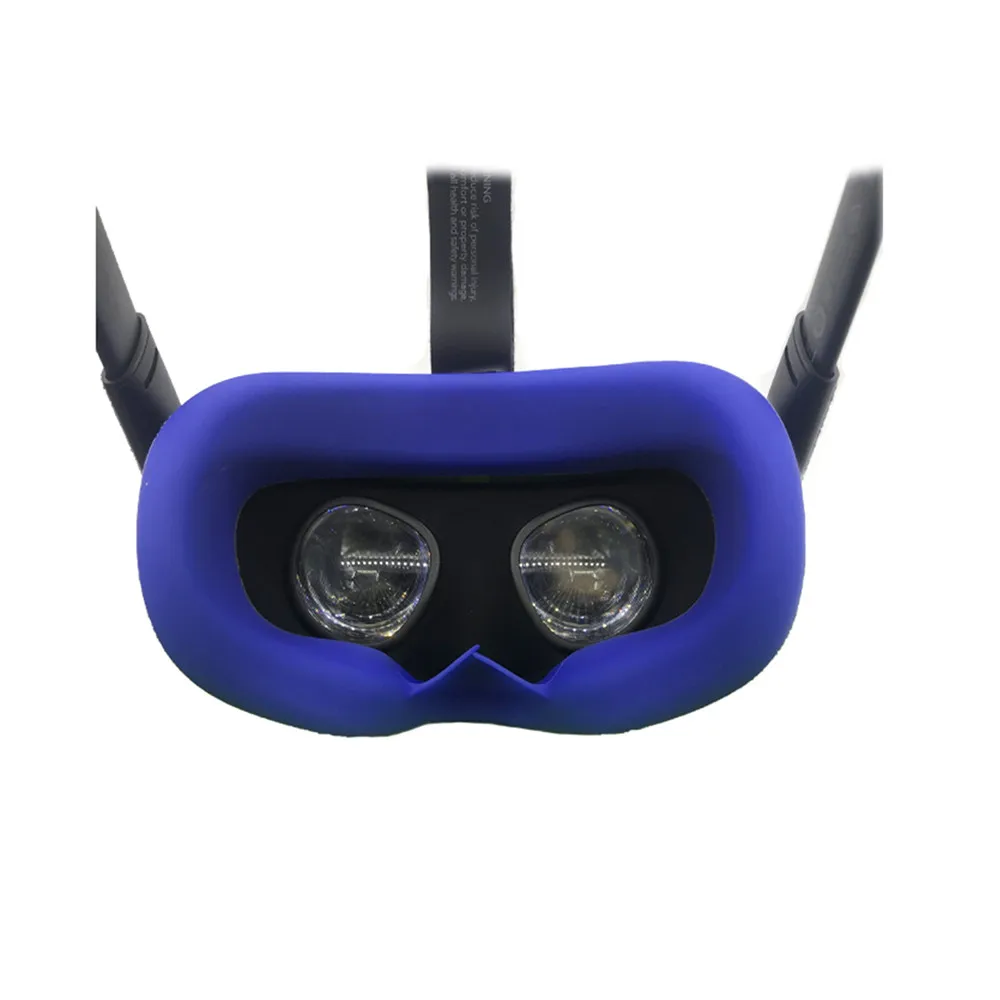 Маска для глаз крышка комплект Oculus Quest Очки виртуальной реальности VR гарнитура