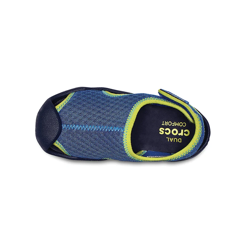 CROCS Swiftwater Mesh Sandal K KIDS|Мюли и сабо| |