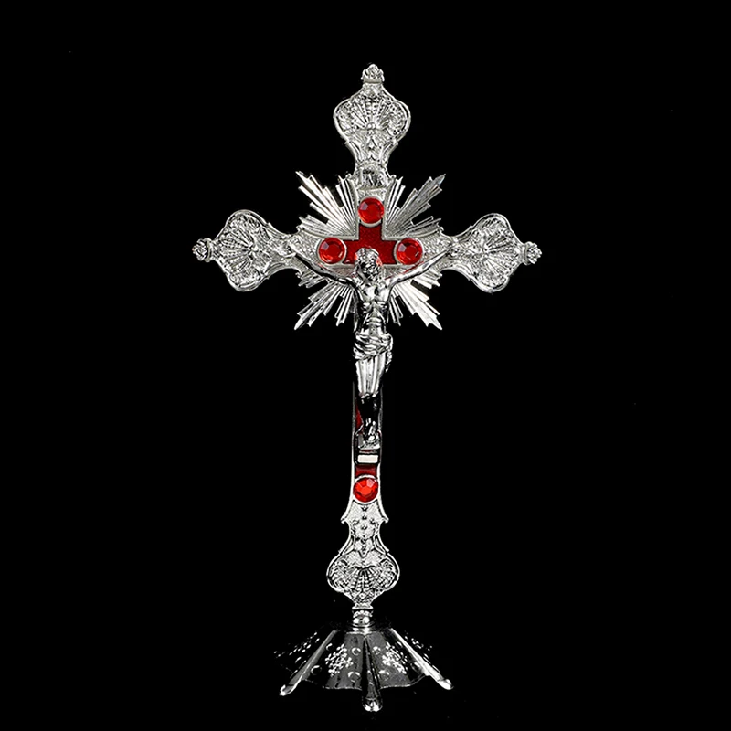 1 шт. украшение для стены в виде распятия Иисуса Христа | Дом и сад