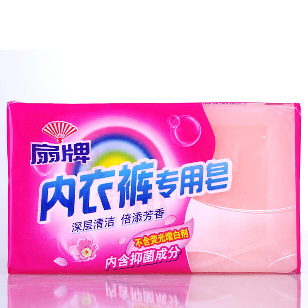 

180g Disinfection Laundry Hygiene Practical Stain Removing Underwear Durable Deodorizing Detergent Cleaning Soap