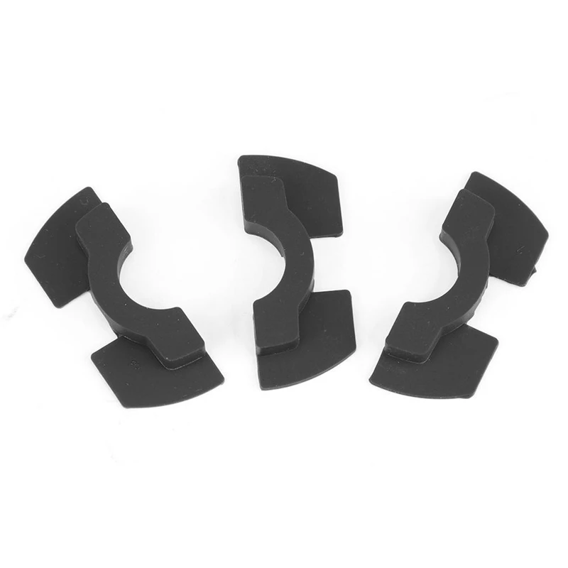 Scooter Vibration Damper For Xiaomi M365 3pcs/set Electric Shock Damping Pad 0.6mm 0.8mm 1.2mm Kit |