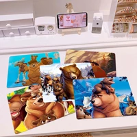 your own mats disney brother bear silicone pad to mouse game top selling wholesale gaming pad mouse